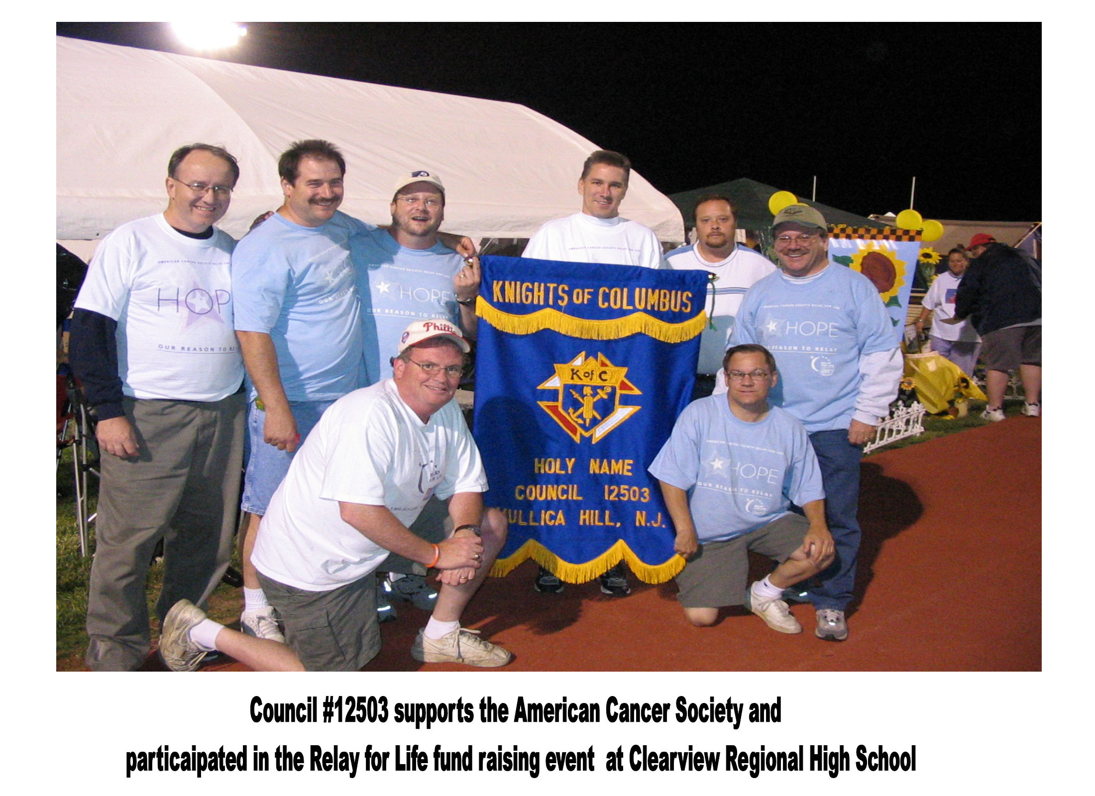 2003 Relay for Life