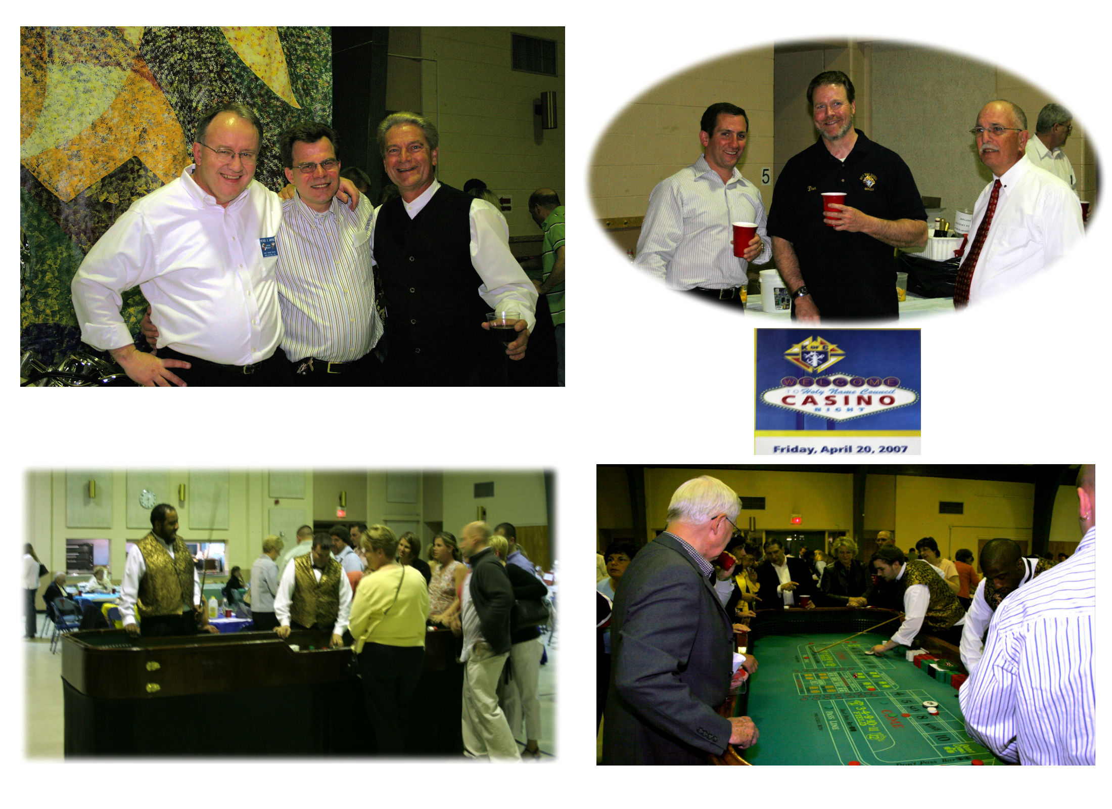 2007 Casino Night