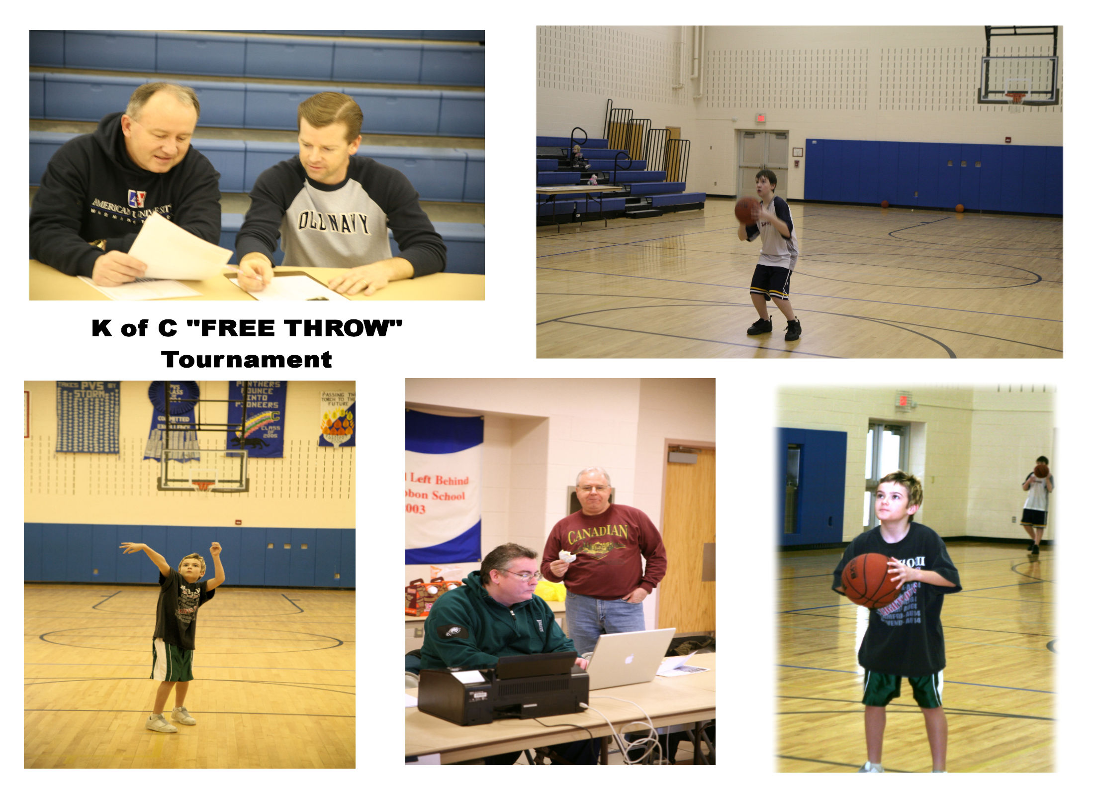 2014 KofC Free Throw Tournament