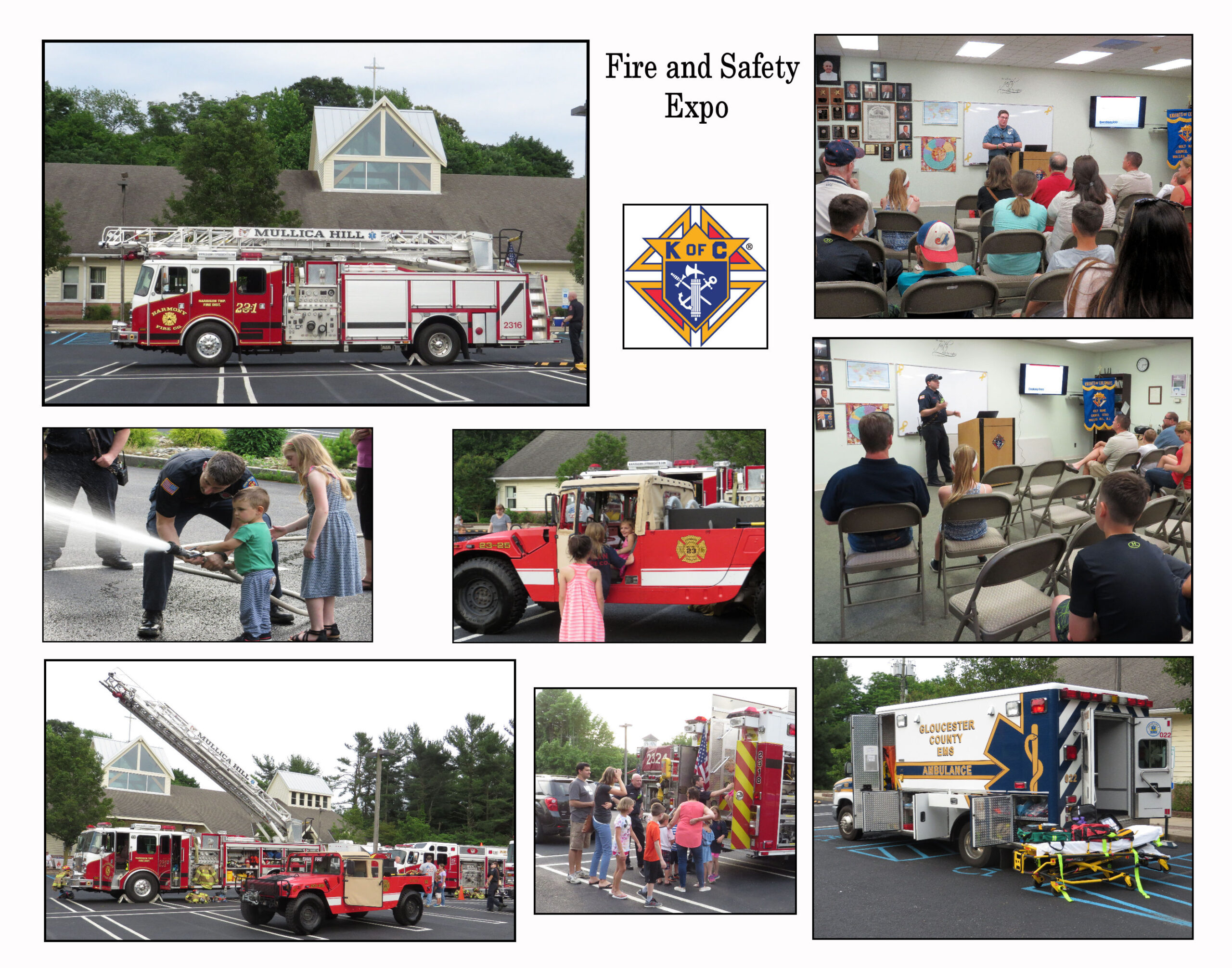 2018 Fire Safety Expo