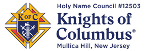 Holy Name Council #12503 Knights of Columbus Logo