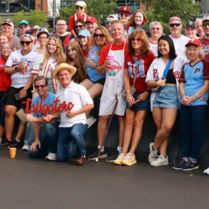 Phillies Night and Tailgate Party - One Ticket