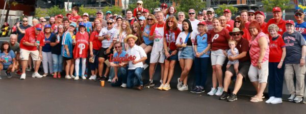 Phillies Night and Tailgate Party - One Ticket